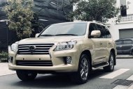 Lexus LX  570    2010 - Cần bán xe Lexus LX 570 đời 2010, nhập khẩu nguyên chiếc giá 2 tỷ 350 tr tại Hà Nội