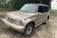 Suzuki Vitara   2005 - Bán Suzuki Vitara năm 2005, màu bạc, chính chủ, giá 158tr giá 158 triệu tại Quảng Ninh