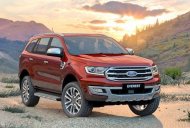 Ford Everest 2020 - Mua xe trả góp lãi suất thấp với chiếc Ford Everest Titanium Bi-Turbo, đời 2020, nhập khẩu giá 1 tỷ 399 tr tại Bình Phước
