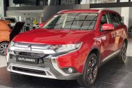 Mitsubishi Outlander   2020 - Bán xe Mitsubishi Outlander năm sản xuất 2020, màu đỏ, giá 825tr giá 825 triệu tại Khánh Hòa