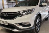 Honda CR V    2016 - Cần bán Honda CR V sản xuất 2016, màu trắng, giá chỉ 820 triệu giá 820 triệu tại Tp.HCM