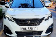 Peugeot 5008 2018 - Bán nhanh chiếc Peugeot 5008, đời 2018, màu trắng, giao nhanh, giá thấp giá 1 tỷ 130 tr tại Đồng Nai