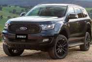 Ford Everest Titanium 4WD 2020 - Cần bán Ford Everest Titanium 4WD đời 2020, màu đen, nhập khẩu giá 1 tỷ 399 tr tại Bình Phước