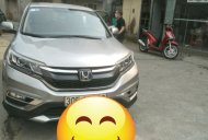 Honda CR V 2016 - Cần bán xe Honda CR V năm 2016, màu bạc, giá hấp dẫn giá 745 triệu tại Hà Nội