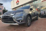 Mitsubishi Outlander   2019 - Cần bán lại xe Mitsubishi Outlander đời 2019, màu xám giá 830 triệu tại Bình Định