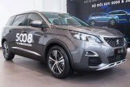 Peugeot 5008 2019 - Bán xe Peugeot 5008 đời 2019, màu xám giá 1 tỷ 349 tr tại Hà Nội