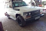 Toyota Land Cruiser   1985 - Bán Toyota Land Cruiser sản xuất 1985, màu trắng, xe nhập giá 110 triệu tại Long An