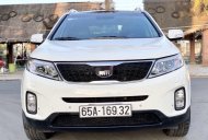 Kia Sorento 2014 - Cần bán xe Kia Sorento sản xuất năm 2014, màu trắng, 668 triệu giá 668 triệu tại Cần Thơ