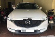 Mazda CX 5     2019 - Cần bán lại xe Mazda CX 5 sản xuất năm 2019, màu trắng, giá 855tr giá 855 triệu tại Tp.HCM