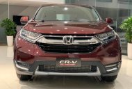 Honda CR V 2020 - Khuyến mãi tiền mặt, phụ kiện trị giá 150 triệu khi mua chiếc Honda CRV 1.5G, nhập khẩu nguyên chiếc giá 1 tỷ 23 tr tại Hà Nội