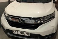 Honda CR V   2019 - Cần bán gấp Honda CR V đời 2019, màu trắng, nhập khẩu  giá 1 tỷ 50 tr tại Tp.HCM