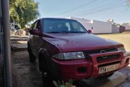 Ssangyong Musso    1998 - Cần bán lại xe Ssangyong Musso năm sản xuất 1998, màu đỏ giá 85 triệu tại Đắk Lắk