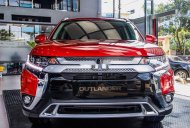Mitsubishi Outlander   2020 - Bán Mitsubishi Outlander năm sản xuất 2020, màu đỏ giá 950 triệu tại Đà Nẵng