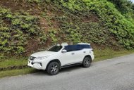 Toyota Fortuner   2017 - Cần bán lại xe Toyota Fortuner 2017, màu trắng, chính chủ, 838tr giá 838 triệu tại Hòa Bình