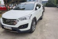 Hyundai Santa Fe   2014 - Bán Hyundai Santa Fe đời 2014, màu trắng, nhập khẩu  giá 770 triệu tại Lào Cai