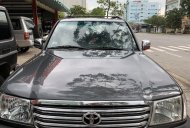 Toyota Land Cruiser 2005 - Gia đình cần bán lại chiếc Toyota Land Cruiser sản xuất năm 2005, màu xám, giá thấp giá 380 triệu tại Đà Nẵng