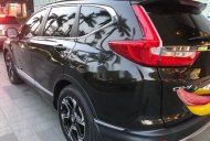 Honda CR V 2019 - Cần bán lại xe Honda CR V 1.5G đời 2019, màu đen, nhập khẩu giá 960 triệu tại Tp.HCM