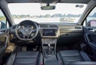 Volkswagen Tiguan   Luxury 2018 - Bán xe Volkswagen Tiguan Luxury đời 2018, màu đỏ, xe nhập giá 1 tỷ 849 tr tại Quảng Ninh