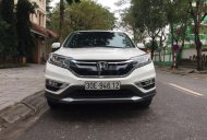 Honda CR V 2017 - Bán Honda CR V 2.4 AT năm sản xuất 2017, màu trắng số tự động giá 870 triệu tại Hà Nội