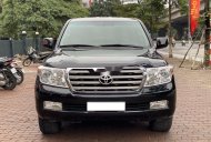 Toyota Land Cruiser 2011 - Cần bán xe Toyota Land Cruiser VX 4.6L V8 sản xuất 2011, màu đen giá 1 tỷ 820 tr tại Hà Nội