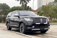 Lincoln Navigator L Black Label 2019 - Cần bán xế hạng sang: Lincoln Navigator L Black Label năm 2019, màu đen, xe nhập giá 8 tỷ 350 tr tại Tp.HCM