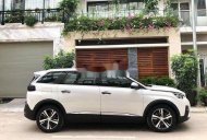 Peugeot 5008 2019 - Bán ô tô Peugeot 5008 năm 2019, màu trắng giá 1 tỷ 250 tr tại Bình Định