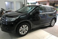 Honda CR V 2014 - Bán ô tô Honda CR V 2014, màu đen giá 690 triệu tại Hà Nội