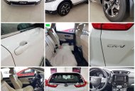 Honda CR V 2020 - Cần bán Honda CR V 2020, màu trắng, nhập khẩu, giá chỉ 983 triệu giá 983 triệu tại Kiên Giang
