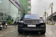 LandRover 2019 - Cần bán gấp LandRover Range Rover Autobiography Lwb 2.0L P400E sản xuất 2019, màu đen giá 8 tỷ 600 tr tại Hà Nội