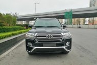 Toyota Land Cruiser VX 2016 - Bán Toyota Land Cruiser VX sản xuất 2016, màu đen, nhập khẩu nguyên chiếc giá 3 tỷ 250 tr tại Hà Nội