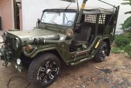 Jeep   1980 - Cần bán xe Jeep A2 sản xuất 1980, nhập khẩu chính chủ, 370tr giá 370 triệu tại An Giang