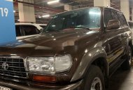 Toyota Land Cruiser    1997 - Bán xe Toyota Land Cruiser đời 1997, nhập khẩu giá 210 triệu tại Tp.HCM