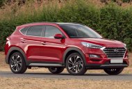 Hyundai Tucson 2.0L 2020 - Phiên bản máy xăng đặc biệt: Hyundai Tucson sản xuất 2020, màu đỏ, bán giá tốt giá 858 triệu tại Đồng Nai