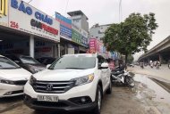 Honda CR V   2.0  2014 - Bán ô tô Honda CR V 2.0 2014, màu trắng giá 690 triệu tại Hà Nội