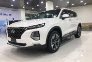 Hyundai Santa Fe Premium 2019 - Hyundai Ngọc Phát cần bán Hyundai Santa Fe Premium đời 2020, màu trắng, giá tốt giá 1 tỷ 160 tr tại Đồng Nai