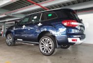 Ford Everest   2020 - Bán Ford Everest Titanium 2.0L 4x2 AT 2020, màu xanh lam, nhập khẩu  giá 1 tỷ 181 tr tại Cần Thơ