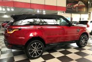 LandRover   2018 - Bán xe LandRover Range Rover Sport HSE đời 2018, màu xám, xe nhập giá 5 tỷ 800 tr tại Hà Nội