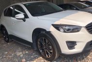 Mazda CX 5   2016 - Bán Mazda CX 5 2016, màu trắng, xe gia đình, giá tốt giá 695 triệu tại Tp.HCM