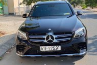 Mercedes-Benz GLC-Class 2016 - Bán Mercedes GLC 300 năm sản xuất 2016, màu đen giá 1 tỷ 530 tr tại Tp.HCM