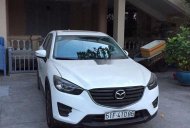 Mazda CX 5   2016 - Bán Mazda CX 5 2016, màu trắng, giá 680tr giá 680 triệu tại Tp.HCM