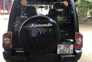 Ssangyong Korando     2002 - Cần bán lại xe Ssangyong Korando sản xuất năm 2002 giá 130 triệu tại Thanh Hóa