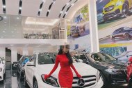 Cần bán gấp Mercedes GLA 250 đời 2016, màu trắng, nhập khẩu giá 1 tỷ 180 tr tại Hà Nội