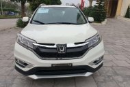 Cần bán xe Honda CR V 2015, màu trắng, giá tốt giá 660 triệu tại Hà Nội
