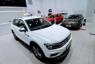 Volkswagen Tiguan Allspace   2018 - Cần bán xe Volkswagen Tiguan Allspace năm sản xuất 2018, màu trắng, nhập khẩu nguyên chiếc giá 1 tỷ 729 tr tại Tp.HCM