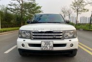 LandRover 2008 - Cần bán LandRover Range Rover năm sản xuất 2008, màu trắng, xe nhập, giá chỉ 990 triệu giá 990 triệu tại Hà Nội