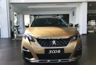 Peugeot 3008 AT 2020 - Peugeot 3008 màu siêu cá tính vàng ánh kim - giá chỉ 999 triệu thôi mua ngay giá 999 triệu tại Tp.HCM