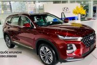 Hyundai Santa Fe 2020 - Santa Fe 2020 , hỗ trợ trả góp 80%, có sẵn giao ngay giá 981 triệu tại Đà Nẵng