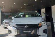 Mitsubishi Attrage MT 2020 - Khuyến mãi  lớn nhất tháng 6 - giao xe ngay giá 375 triệu tại Quảng Nam