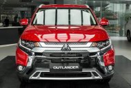 Mitsubishi Outlander 2.0 CVT 2020 - Giảm 50% phí trước bạ cho dòng xe Outlander mới, cam kết giá tốt nhất toàn quốc giá 950 triệu tại Nghệ An