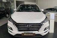 Hyundai Tucson     2020 - Cần bán xe Hyundai Tucson đời 2020, màu trắng giá 861 triệu tại Hà Nội